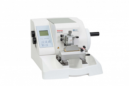 Ротационный микротом﻿ Thermo Fisher Scientific HM 340E Electronic Rotary Microtome